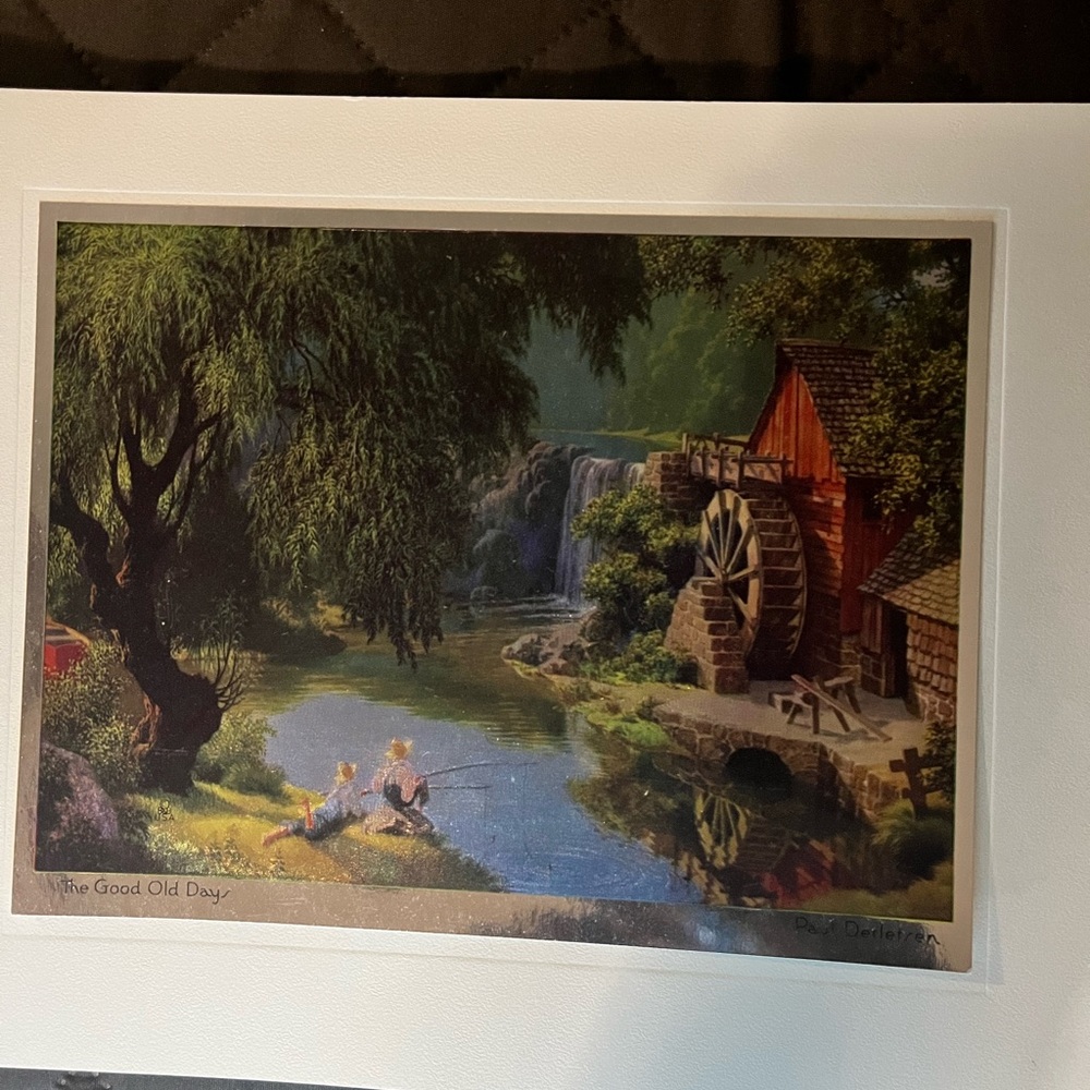 Color etch prints - Picture 3 of 7